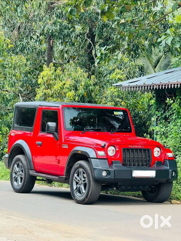 Mahindra Thar Diesel 2025