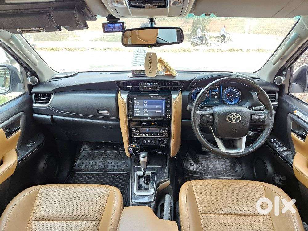 Toyota Fortuner Sigma 4 At Diesel, 2022, Diesel