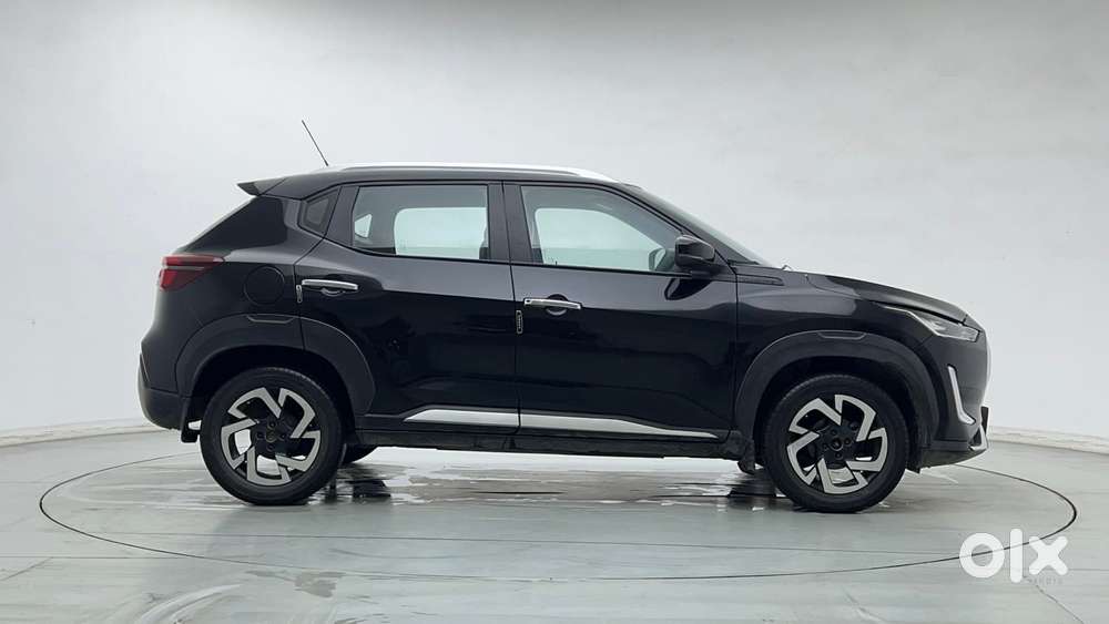 Nissan Magnite 1.0 Xv Turbo Cvt, 2021, Petrol