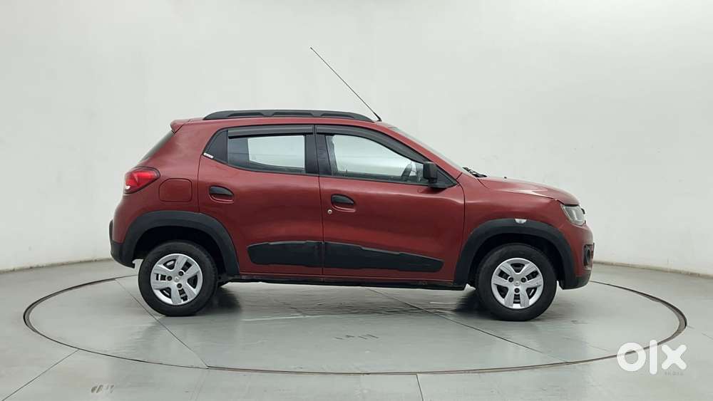 Renault Kwid Rxt 1.0, 2016, Petrol