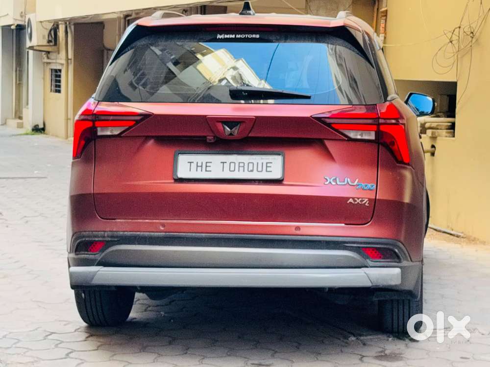 Mahindra Xuv700, 2024, Diesel
