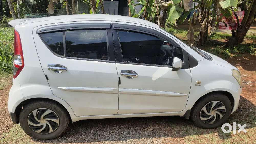 Maruti Suzuki Ritz Vdi 2012