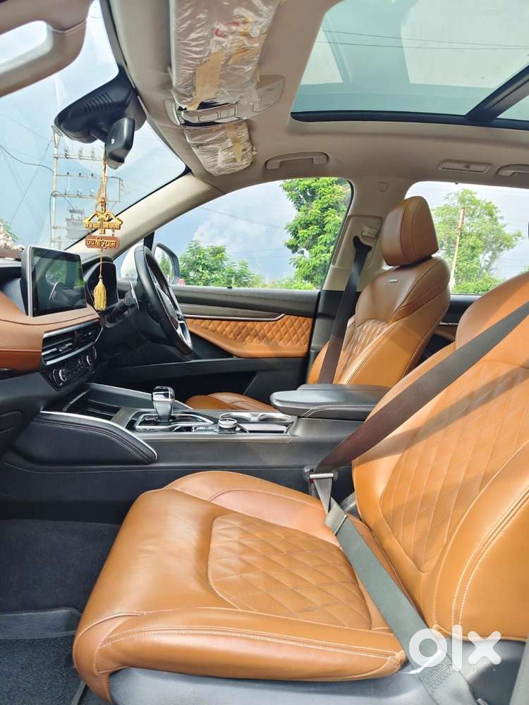 Mg Gloster Savvy 6 Seater, 2021, Diesel