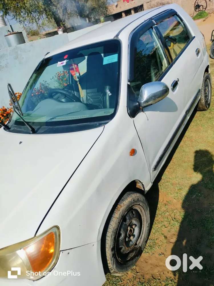 Maruti Suzuki Alto 2011
