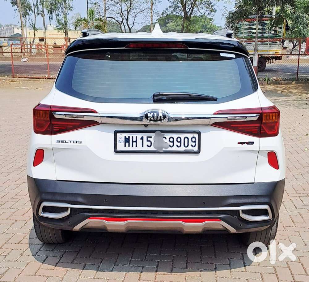 Kia Seltos Gtx Plus, 2020, Diesel