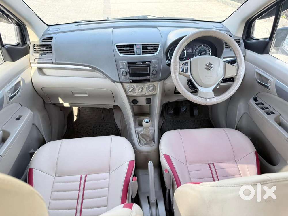 Maruti Suzuki Ertiga Vdi Shvs, 2017, Diesel