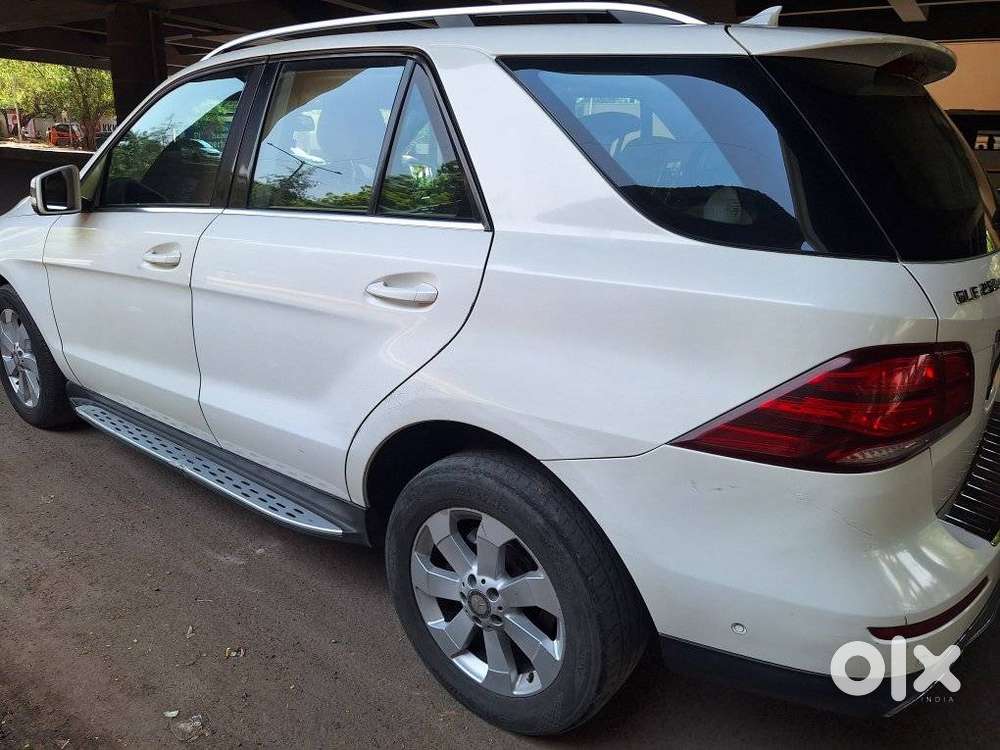 Mercedes-benz Gle Class 2.1 250d 4matic, 2016, Diesel