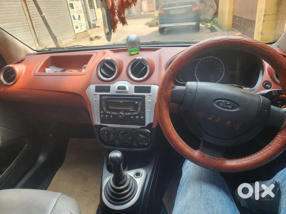 Ford Figo 2010 Diesel Well Maintained