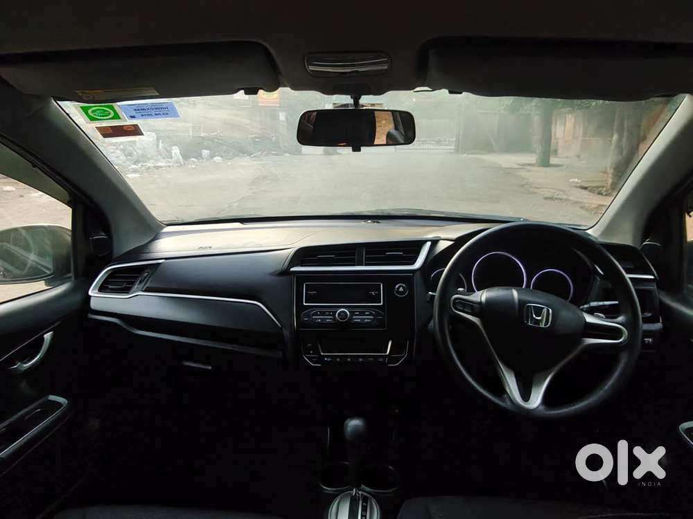 Honda Br-v I-vtec Vx Mt, 2016, Petrol