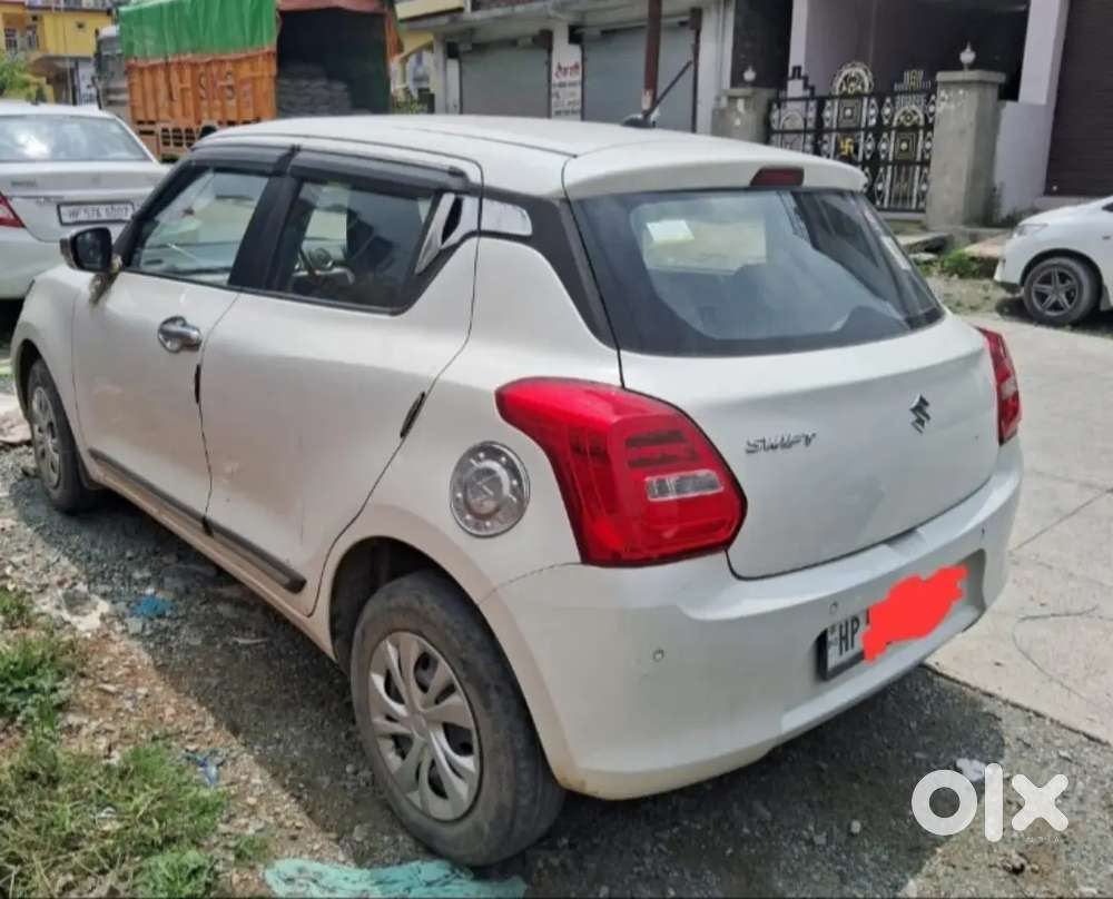 Swift Vxi Abs 2013 Maruti