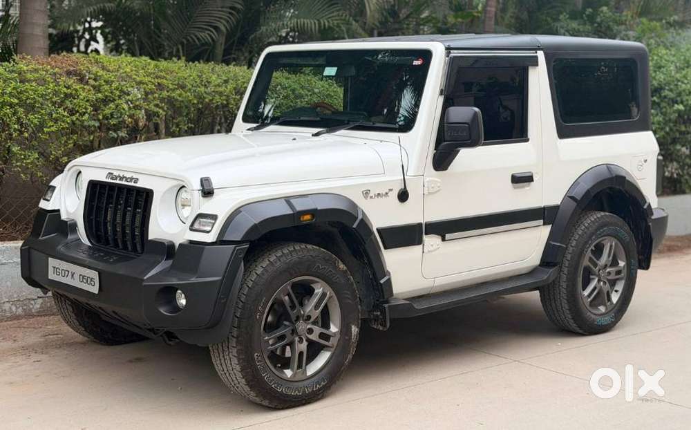 Mahindra Thar