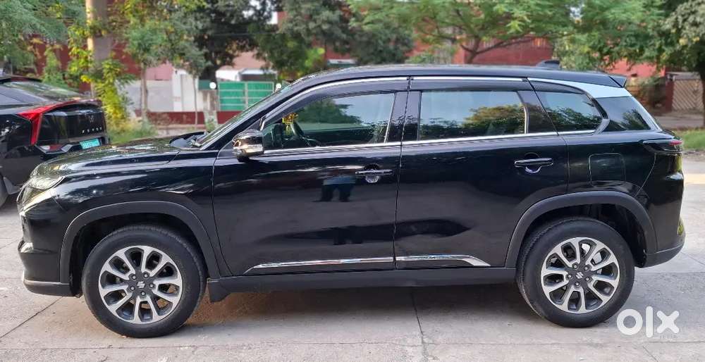 Maruti Suzuki Grand Vitara 2023 Petrol 49000 Km Driven