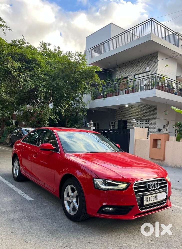 Audi A4 2.0 Tdi, 2013, Diesel