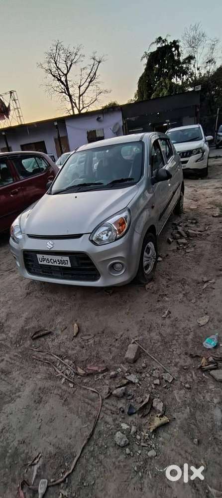 Maruti Suzuki Alto 800 Lxi, 2017, Petrol