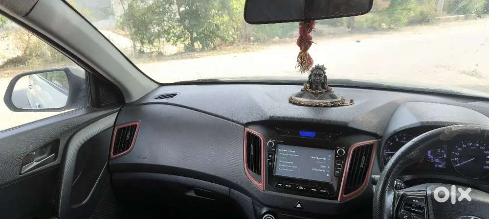 Hyundai Creta Facelift 2016 Petrol 125000 Km Driven