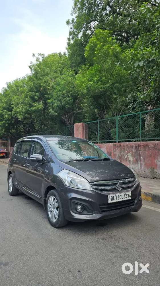 Maruti Suzuki Ertiga 2017 Diesel