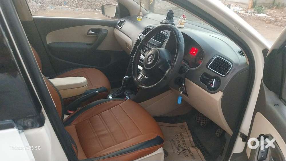 Volkswagen Vento 2010-2013 Petrol Highline, 2012, Petrol