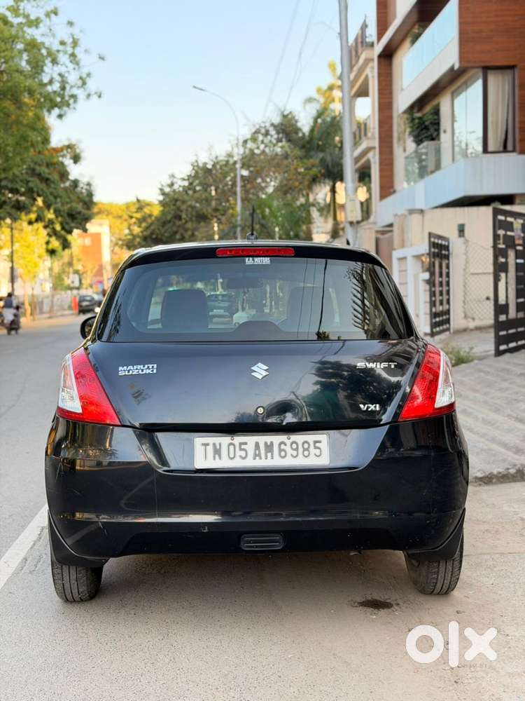 Maruti Suzuki Swift Lxi Option, 2012, Petrol
