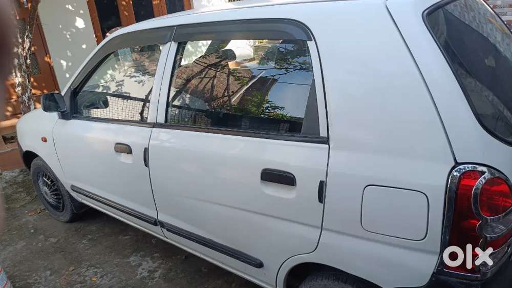 Maruti Suzuki Alto Lxi 2011