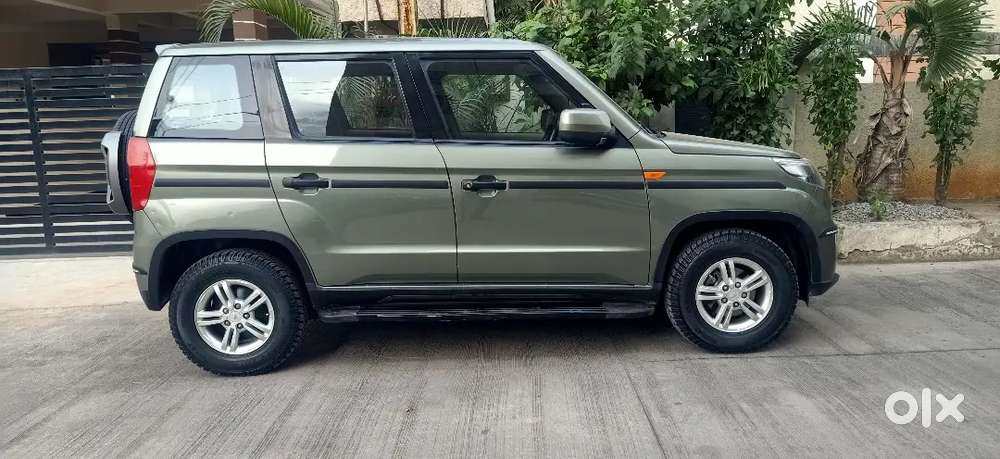 Mahindra Bolero Neo 2021 Diesel