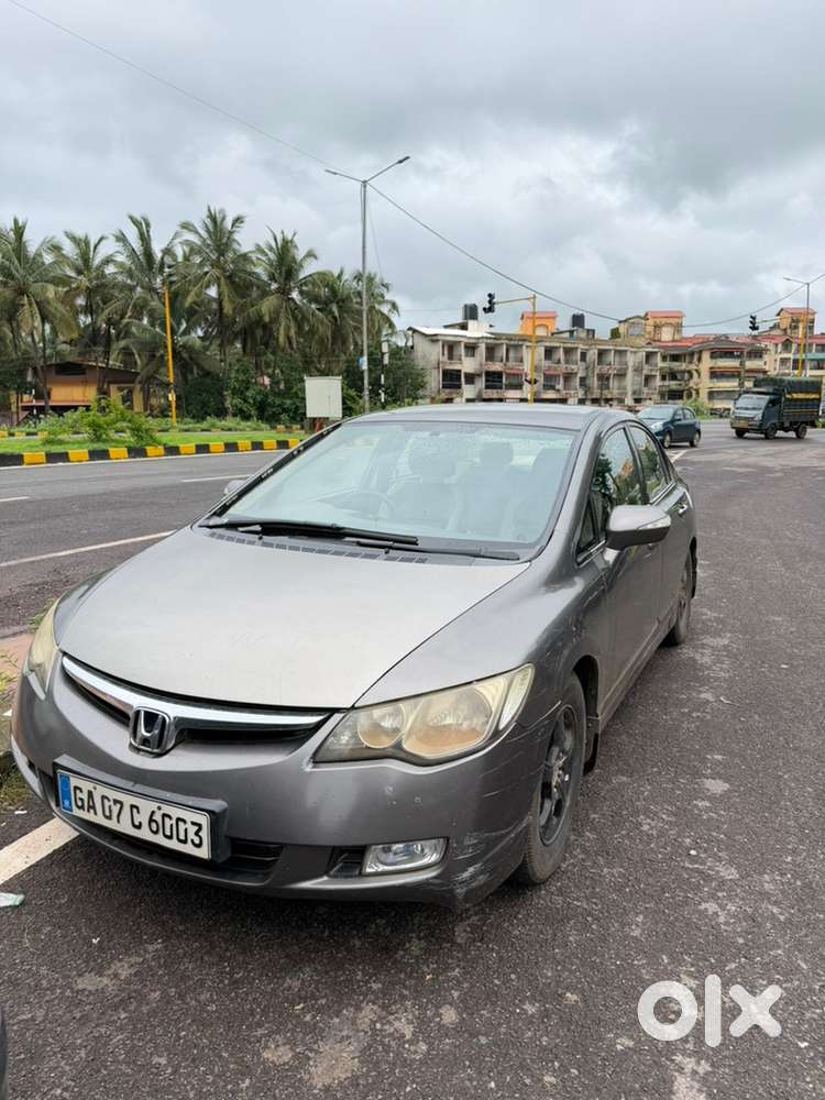 Honda Civic Petrol 2007