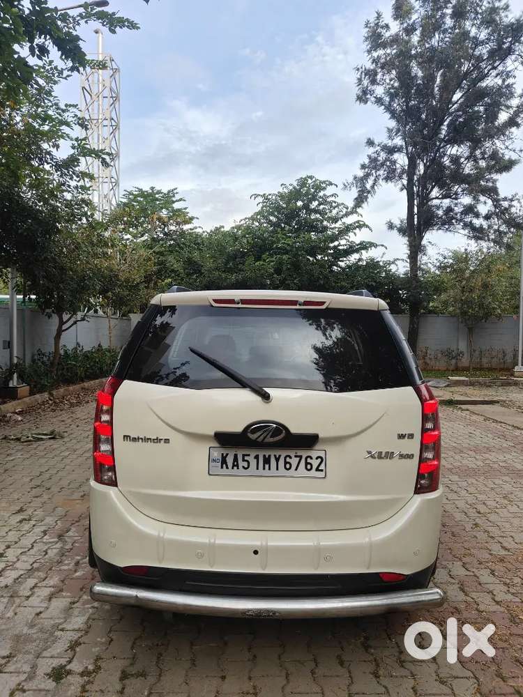 Mahindra Xuv500 Diesel 2012