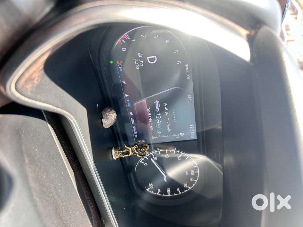 Tata Harrier Xza+ 2021 Diesel Automatic