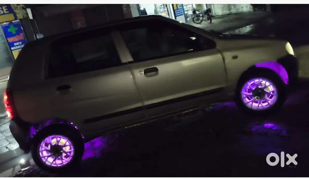 Maruti Suzuki Alto 2007