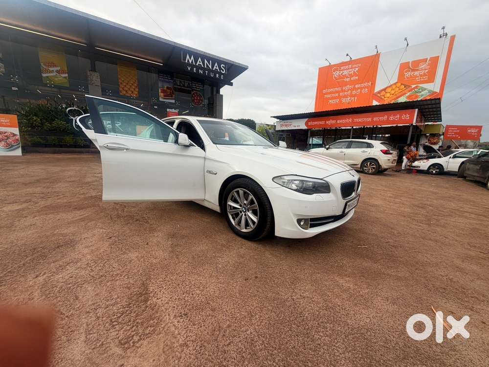 2011 Bmw 5 Series Diesel Automatic