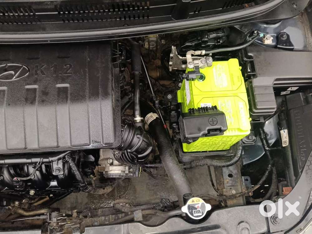 Hyundai Grand I10 Nios Sportz 1.2 Kappa Vtvt, 2021, Petrol