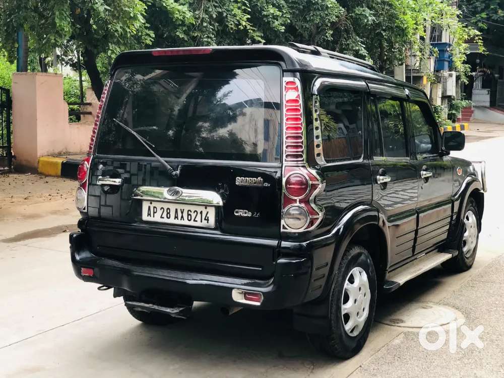 Mahindra Scorpio 2007 Suv