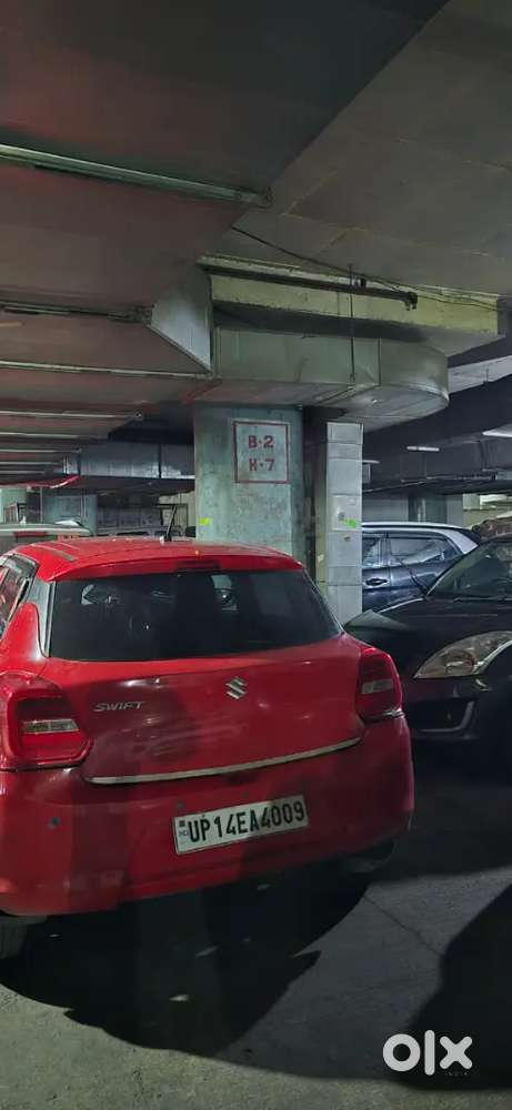 Maruti Suzuki Swift Lxi 2019