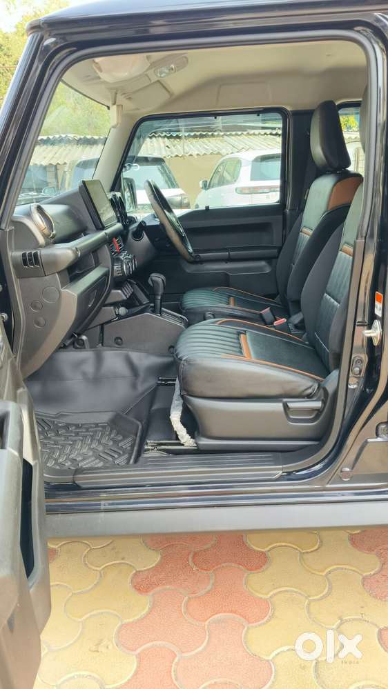 Maruti Suzuki Jimny Alpha At, 2024, Petrol
