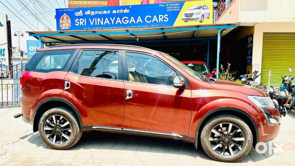 Mahindra Xuv500 W11, 2018, Diesel