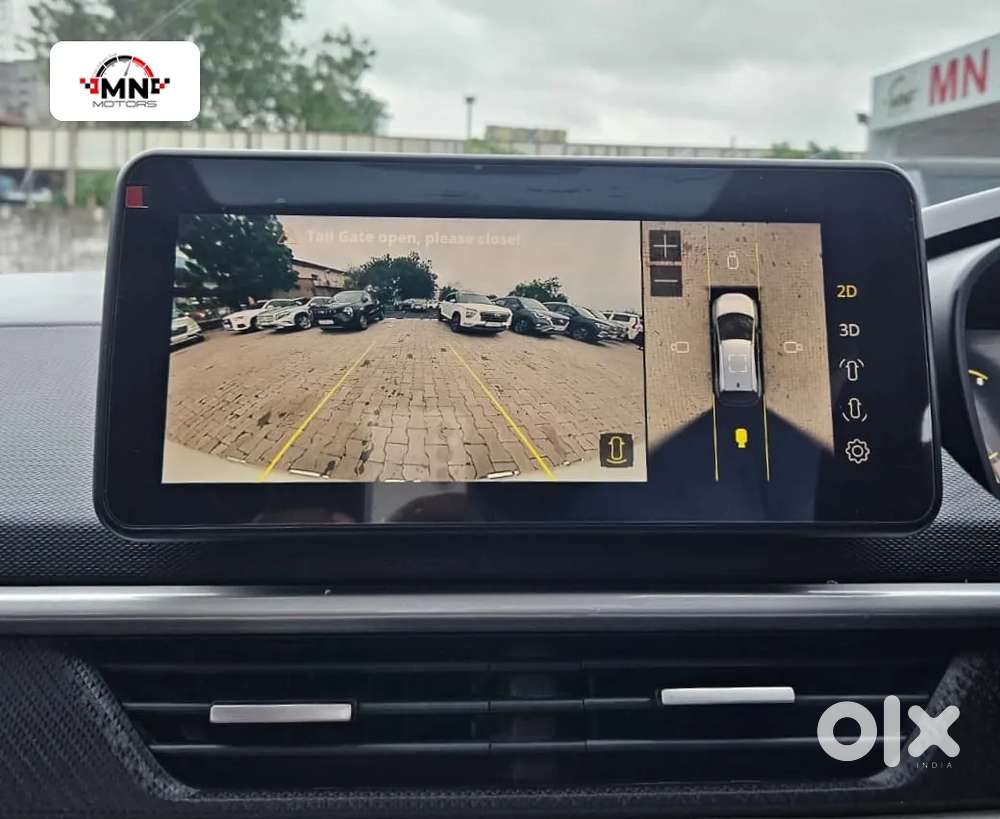 Tata Nexon Creative Plus 1.2 Revotron Petrol 7dca, 2025, Petrol