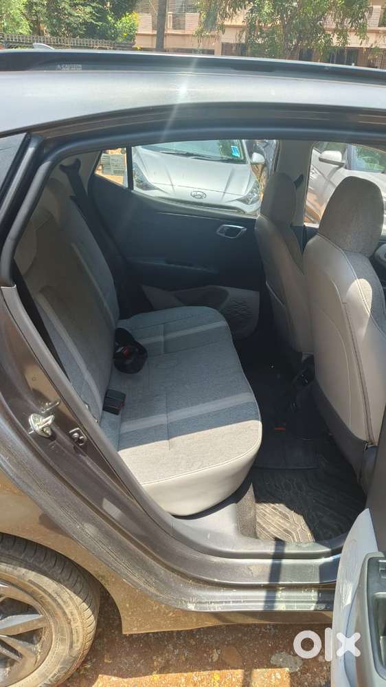 Hyundai Grand I10 Nios Sportz 1.2 Kappa Amt, 2021, Petrol