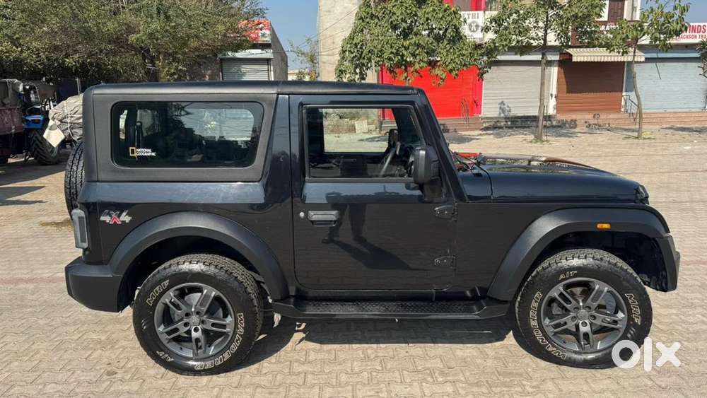 Mahindra Thar Diesel 2023