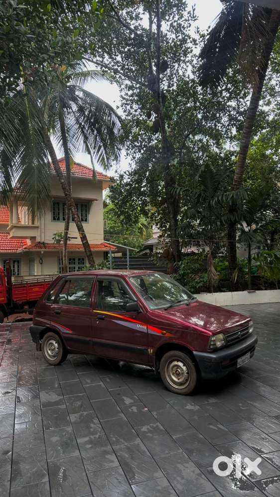 Maruti Suzuki 800 2009 Petrol Good Condition