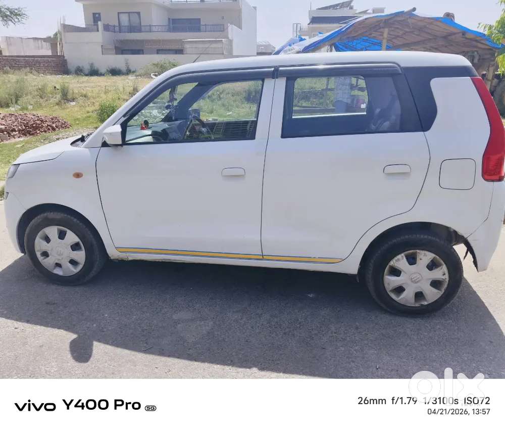 Maruti Suzuki Wagon R Flex Fuel 2024