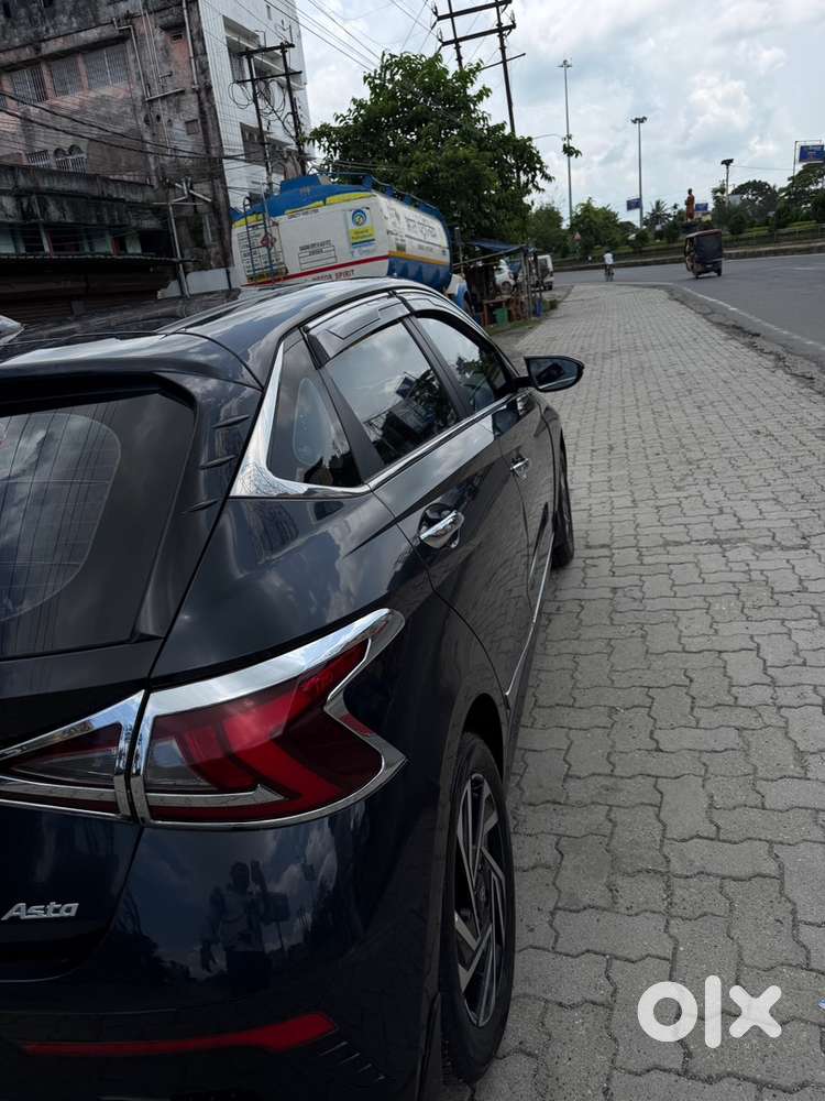 Hyundai I20 Asta Petrol 2024