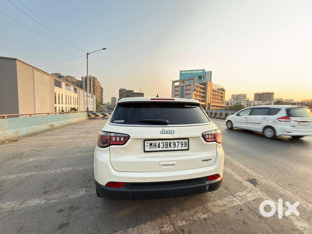 Jeep Compass 2017 Diesel Good Condition