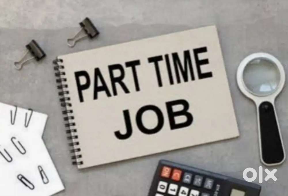 Online part time jobs available for all