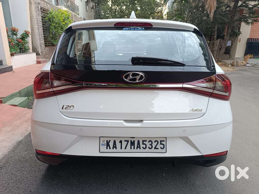 Hyundai New I20 1.0 Asta (o) Turbo Dct, 2021, Petrol