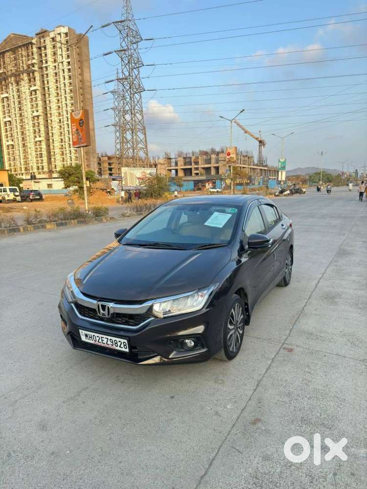 Honda City Zx Cvt, 2018, Petrol