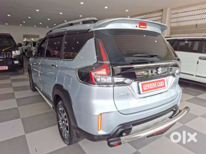 Maruti Suzuki Xl6 1.5 Zeta Mt, 2022, Petrol