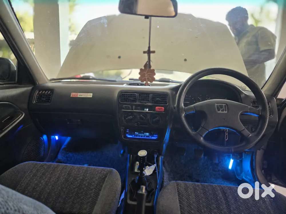 Honda City Type 2