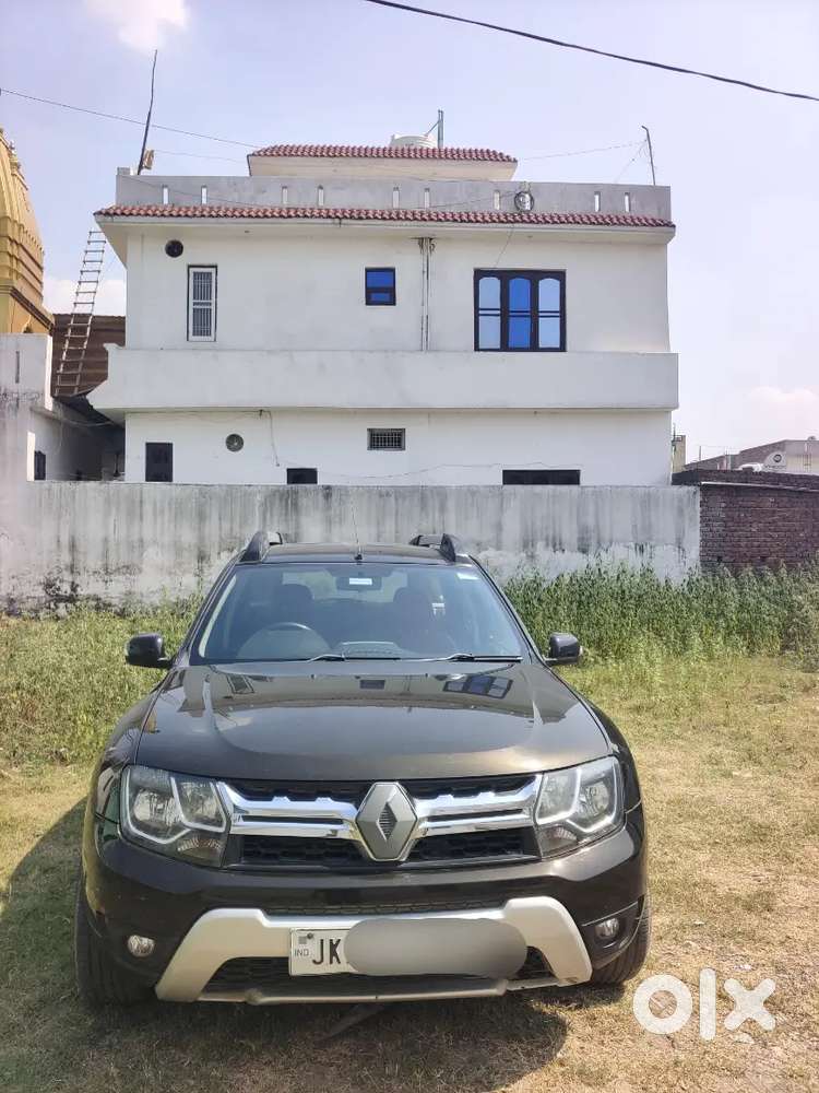 Renault Duster 2018 Diesel 100000 Km Driven