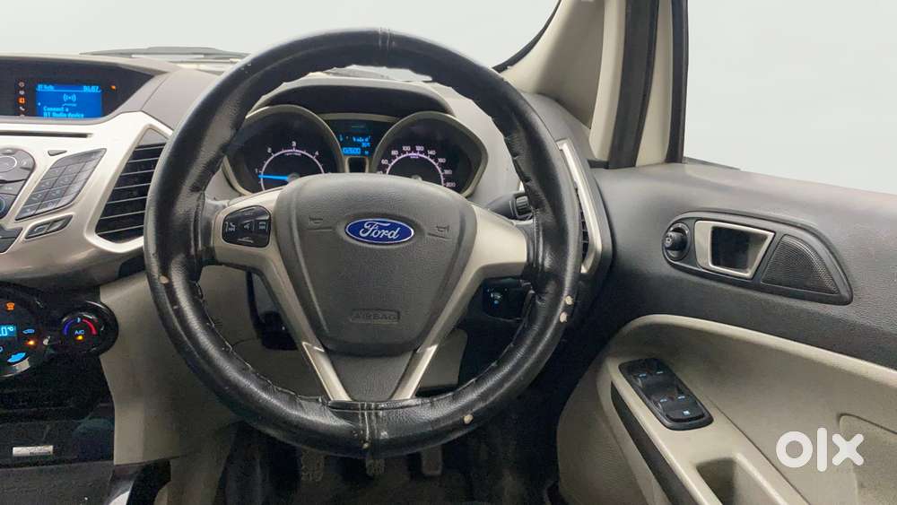 Ford Ecosport [2013-2015] 1.5 Titanium Tdci, 2014, Diesel