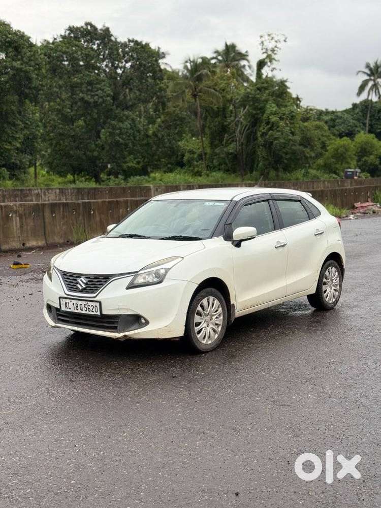 Maruti Suzuki Baleno 1.2 Alpha, 2015, Petrol
