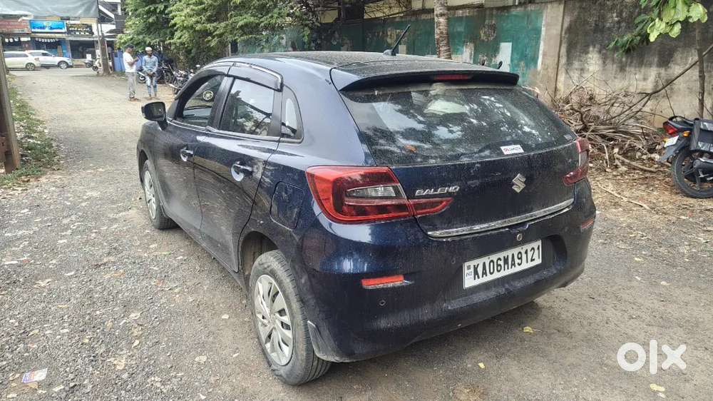 Maruti Suzuki Baleno 2023 Petrol 66048 Km Driven